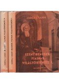 Csóka J. Lajos - Szent Benedek fiainak világtörténete I-II.