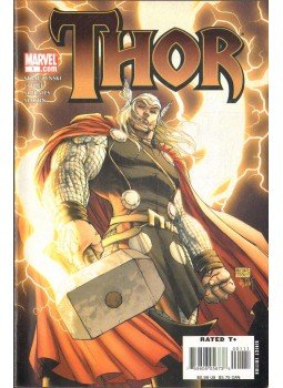 Coipel, Olivier, Straczynski, Michael J. - Thor No. 1 Coipel, Olivier, Straczynski, Michael J. - Thor No. 1, 2007 antikvár könyv