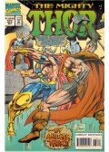 Thomas, Roy,Wyman, M. C. - The Mighty Thor Vol. 1. No. 478