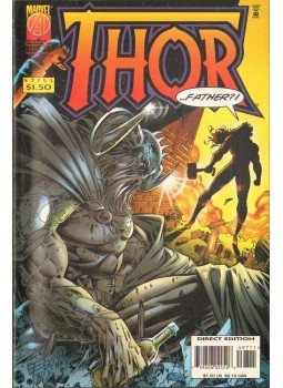 Messner-Loebs, Wm., Ross, Luke, Albert, Oclair, Toscano, Frank - Thor Vol. 1. No. 497 Messner-Loebs, Wm., Ross, Luke, Albert, Oclair, Toscano, Frank - Thor Vol. 1. No. 497, 1996 antikvár könyv