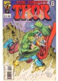 Thomas, Roy,Wyman, M. C. - The Mighty Thor Vol. 1. No. 489