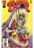 Thomas, Roy,Wyman, M. C. - The Mighty Thor Vol. 1. No. 487