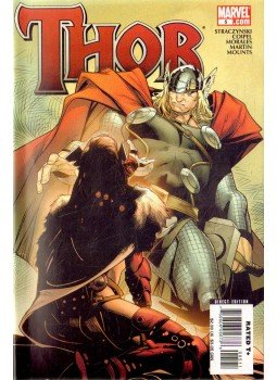 Coipel, Olivier, Straczynski, Michael J. - Thor No. 5 Coipel, Olivier, Straczynski, Michael J. - Thor No. 5, 2008 antikvár könyv