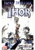 Fraction, Matt,Braithwaite, Dougie - Secret Invasion: Thor No. 1