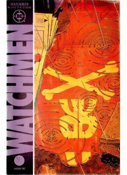 Moore, Alan, Gibbons, Dave - Watchmen 5 Moore, Alan, Gibbons, Dave - Watchmen 5, 1986 antikvár könyv