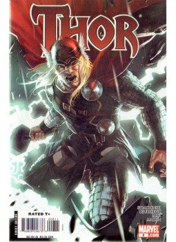 Djurdjevic, Marko, Straczynski, Michael J. - Thor No. 8 Djurdjevic, Marko, Straczynski, Michael J. - Thor No. 8, 2008 antikvár könyv