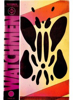 Moore, Alan, Gibbons, Dave - Watchmen 6 Moore, Alan, Gibbons, Dave - Watchmen 6, 1986 antikvár könyv