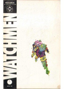 Moore, Alan, Gibbons, Dave - Watchmen 11 Moore, Alan, Gibbons, Dave - Watchmen 11, 1987 antikvár könyv