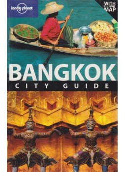 Burke, Andrew, Bush, Austin - Bangkok City Guide Burke, Andrew, Bush, Austin - Bangkok City Guide, 2008 antikvár könyv