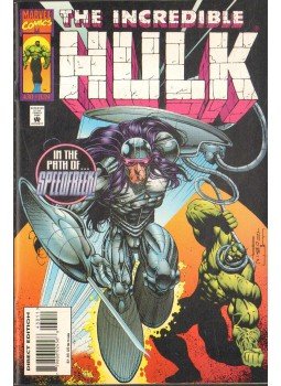 David, Peter, Sharp, Liam - The Incredible Hulk Vol. 1. No. 430 David, Peter, Sharp, Liam - The Incredible Hulk Vol. 1. No. 430, 1995 antikvár könyv