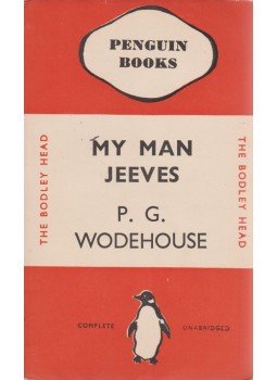 P. G. Wodehouse - My Man Jeeves P. G. Wodehouse - My Man Jeeves, London 1936 antikvár könyv