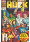 David, Peter,Frank, Gary - The Incredible Hulk Vol. 1. No. 417