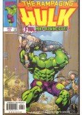 Kavanagh, Terry,Leonardi, Rick,Greenberg, Glenn - Rampaging Hulk Vol. 1. No. 6