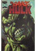David, Peter,Messner-Loebs, Wm.,Lobdell, Scott,Gibbons, Dave,Ramos, Humberto,Keith, Sam,McCart, Dane,Estes, B.J.,Mike McKone - The Savage Hulk