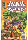 David, Peter,Deodato, Mike Jr. - Incredible Hulk: Hercules Unleashed Vol. 1. No. 1