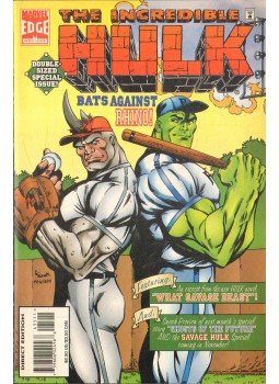 David, Peter, Renaud, Chris - The Incredible Hulk Vol. 1. No. 435 David, Peter, Renaud, Chris - The Incredible Hulk Vol. 1. No. 435, 1995 antikvár könyv