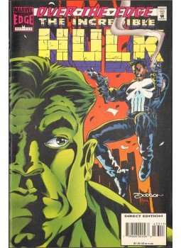 David, Peter, Dodson, Terry - The Incredible Hulk Vol. 1. No. 433 David, Peter, Dodson, Terry - The Incredible Hulk Vol. 1. No. 433, 1995 antikvár könyv