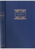 Vigny, Alfred de - The Military Necessity