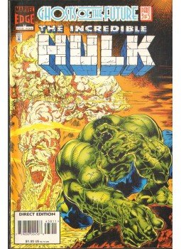 David, Peter, Medina, Angel - The Incredible Hulk Vol. 1. No. 438 David, Peter, Medina, Angel - The Incredible Hulk Vol. 1. No. 438, 1996 antikvár könyv