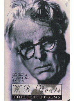 William Butler Yeats - Collected Poems William Butler Yeats - Collected Poems, 1992 antikvár könyv