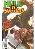 Pak, Greg,Brown, Reilly,Calero, Dennis,Pham, Khoi,Nguyen, Eric,Neary, Paul,Cuevas, Carlos,Pallot, Terry,Sotomayor, Chris,Fred Van Lente - Hulk vs. Hercules: When Titans Collide No. 1