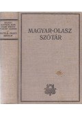 Koltay-Kastner Jenő - Magyar-olasz szótár