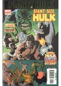 David, Peter,Pak, Greg,Lopresti, Aaron,Santacruz, Juan,Keown, Dale - Giant-Size Hulk No. 1