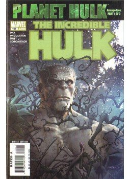 Pak, Greg, Pagulayan, Carlo - Incredible Hulk No. 104 Pak, Greg, Pagulayan, Carlo - Incredible Hulk No. 104, 2007 antikvár könyv