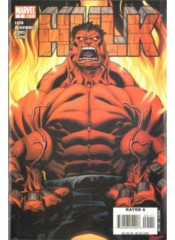 Loeb, Jeph, McGuiness, Ed - Hulk No. 1 Loeb, Jeph, McGuiness, Ed - Hulk No. 1, 2008 antikvár könyv