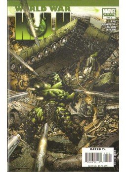 Pak, Greg, John Romita Jr. - World War Hulk No. 3 Pak, Greg, John Romita Jr. - World War Hulk No. 3, 2007 antikvár könyv