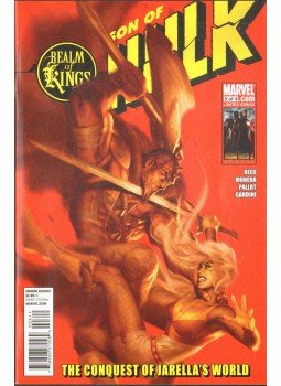 Reed, Scott, Munera, Miguel - Realm of Kings Son of Hulk No. 3 Reed, Scott, Munera, Miguel - Realm of Kings Son of Hulk No. 3, 2010 antikvár könyv
