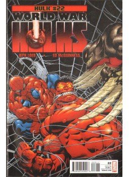 Loeb, Jeph, McGuiness, Ed - Hulk No. 22 Loeb, Jeph, McGuiness, Ed - Hulk No. 22, 2010 antikvár könyv