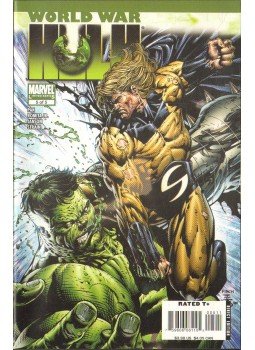 Pak, Greg, John Romita Jr. - World War Hulk No. 5 Pak, Greg, John Romita Jr. - World War Hulk No. 5, 2008 antikvár könyv