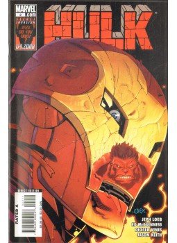 Loeb, Jeph, McGuiness, Ed - Hulk No. 2 Loeb, Jeph, McGuiness, Ed - Hulk No. 2, 2008 antikvár könyv