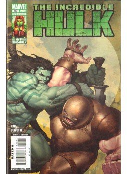 Pak, Greg, Olivetti, Ariel - Incredible Hulk No. 602 Pak, Greg, Olivetti, Ariel - Incredible Hulk No. 602, 2009 antikvár könyv