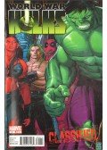 Reed, Scott,Rosanas, Ramon,Stegman, Ryan,Oliver, Ben,Howard, Zach,Wilcox, Harrison,Amancio, Aluir,Guara, Ig,Jeff Parker,Paul Tobin - World War Hulks No. 1