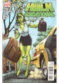 David, Peter,Meyers, Jonboy - She-Hulk Sensational No. 1