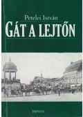 Petelei István - Gát a lejtőn