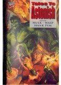 David, Peter,Estes, John - Tales to Astonish Vol. 3. No. 1