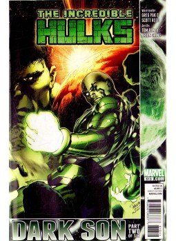 Reed, Scott, Pak, Greg, Raney, Tom, Ching, Brian - Incredible Hulks No. 613 Reed, Scott, Pak, Greg, Raney, Tom, Ching, Brian - Incredible Hulks No. 613, 2010 antikvár könyv