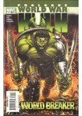 David, Peter,Rio, Al,Weeks, Lee,Phillips. Sean - World War Hulk Prologue: World Breaker No. 1