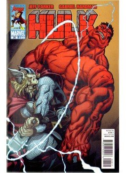 Hardman, Gabriel, Jeff Parker - Hulk No. 26 Hardman, Gabriel, Jeff Parker - Hulk No. 26, 2010 antikvár könyv