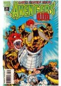 Kavanagh, Terry,Medina, Angel,Harras, Bob - The Avengers Vol. 1. No. 386