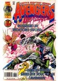 Wyman, M. C.,Herdling, Glenn - Avengers Unplugged Vol. 1. No. 6