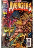Kavanagh, Terry,Raab, Ben,Deodato, Mike Jr. - Avengers Vol. 1. No. 398