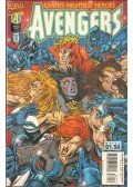 Kavanagh, Terry,Harras, Bob,Laguna, Fabio - The Avengers Vol. 1. No. 389