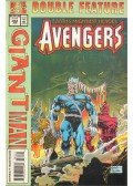 Deodato, Mike,Harras, Bob - Marvel Double Feature...The Avengers/Giant-Man Vol. 1. No. 382