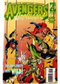Wyman, M. C.,Herdling, Glenn - Avengers Unplugged Vol. 1. No. 2