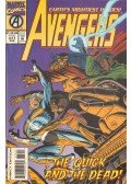 Cavalieri, Joey,Miehm, Grant - The Avengers Vol. 1. No. 377