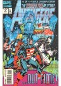 Gustovich, Mike,Gruenwald, Mark - Avengers: The Terminatrix Objective Vol. 1. No. 1